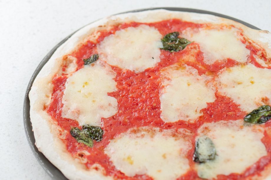 PIZZA STRADAのマルゲリータ