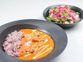 バターチキンカレー