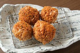 [単品]米粉ざくざくチキン（七味醤油）