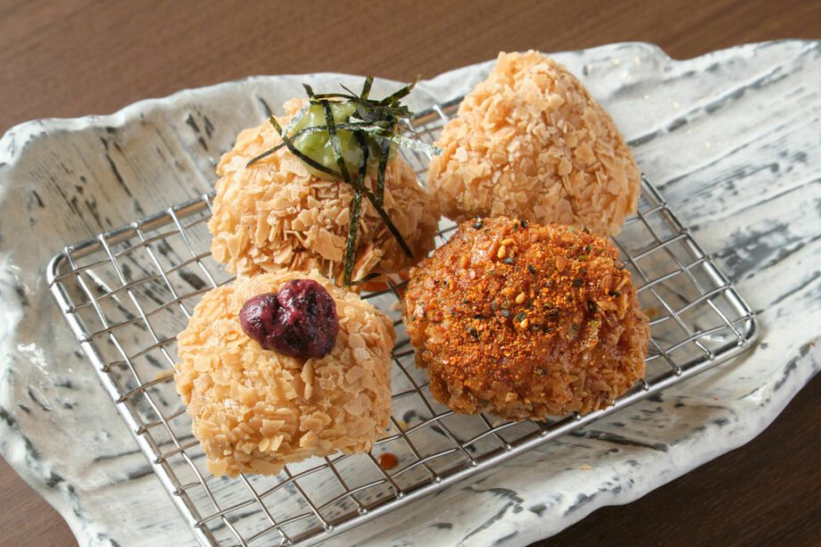 [単品]米粉ざくざくチキン（４種類）