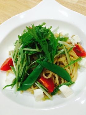 冷製パスタ セット