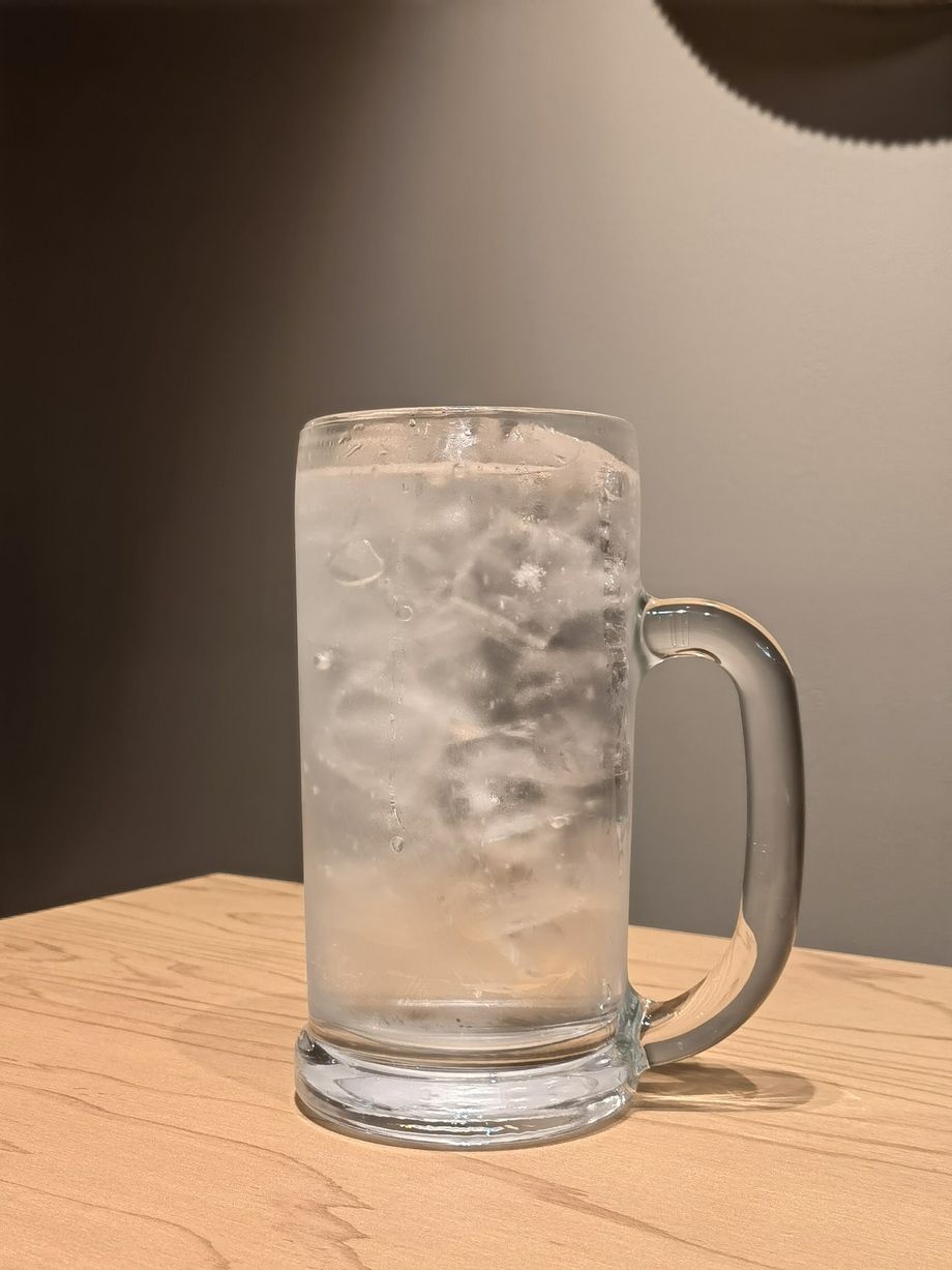 1000ccメガレモンサワー