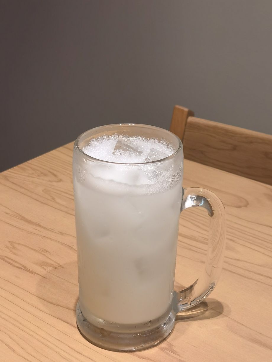 1000ccメガカルピスサワー