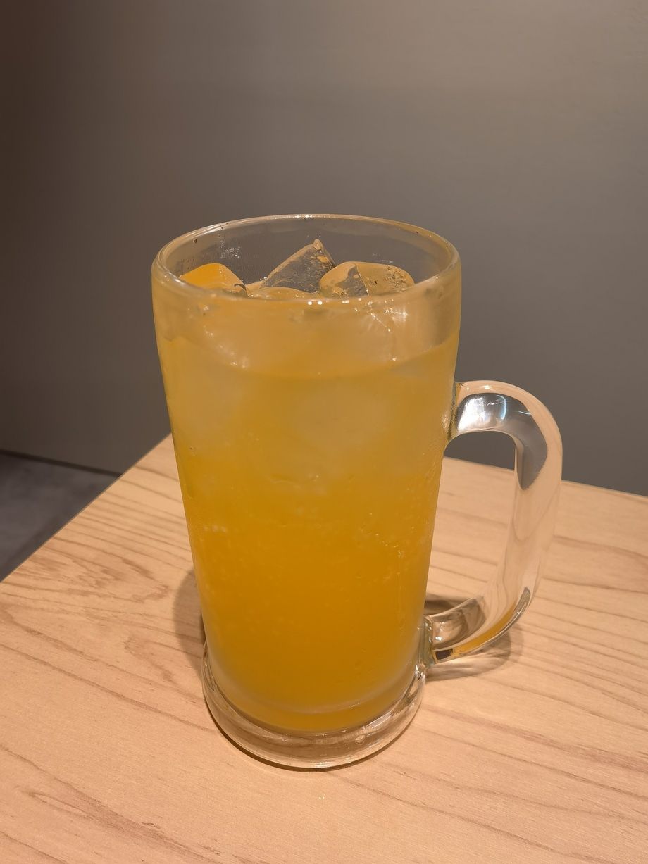 1000ccメガマンゴーサワー