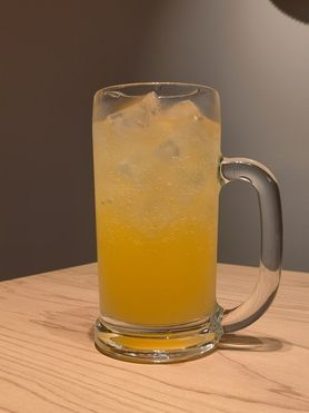 1000ccメガみかんサワー