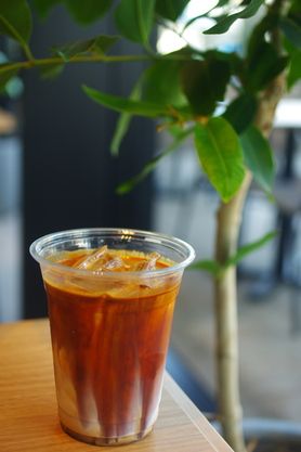 カフェラテ　Ice 　L  　  450ml