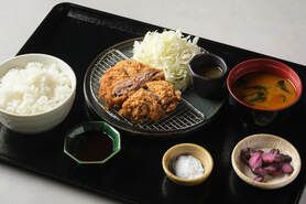 【ハラル】牛キムカツ膳