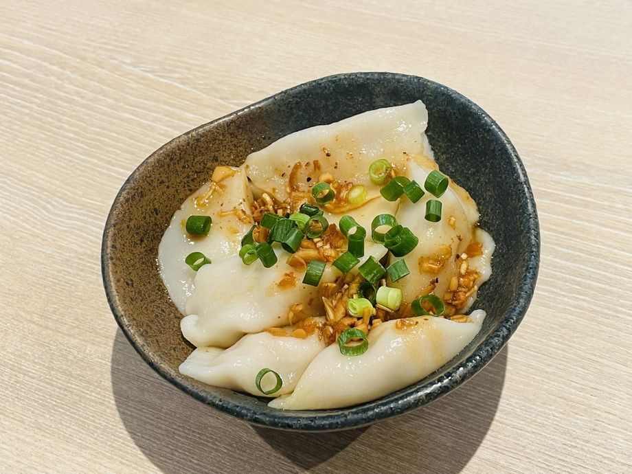 🥟和食屋の水餃子《10個》🥟