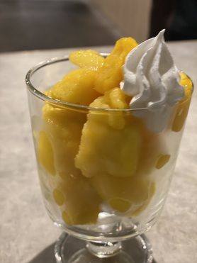 山盛りマンゴーフローズン‼️