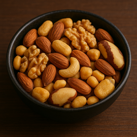 ミックスナッツ
