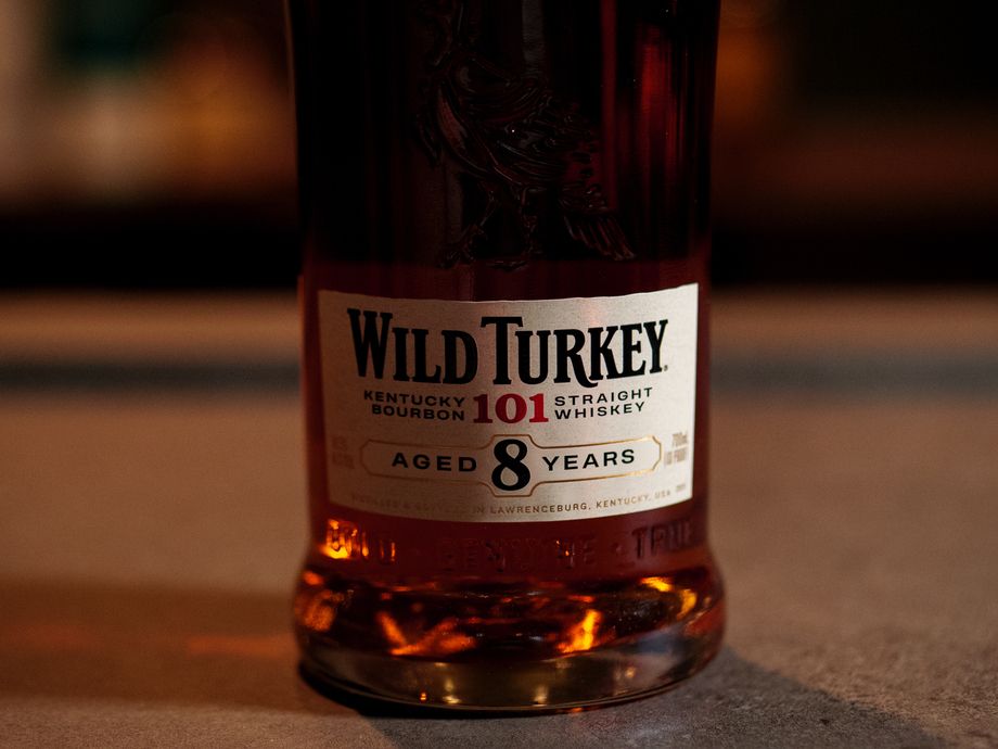 ワイルドターキー 8y