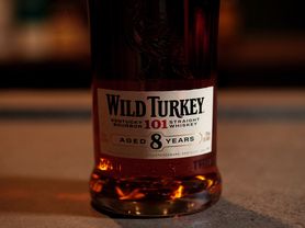 ワイルドターキー 8y