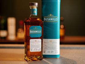 ブッシュミルズ10y