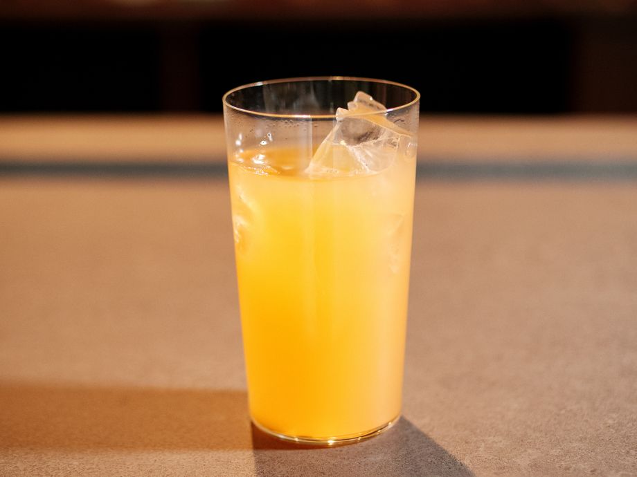 グレープフルーツジュース