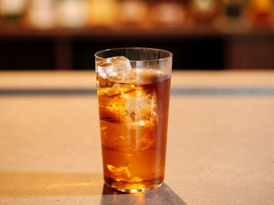 辛口ジンジャーエール