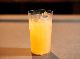 グレープフルーツハイ