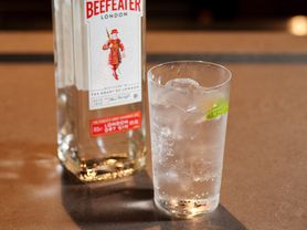 ジンベースカクテル