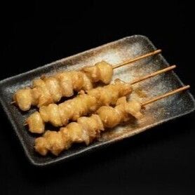 ぼんじり串揚げ(1本)