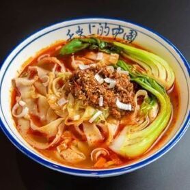 辛口マーラー麺
