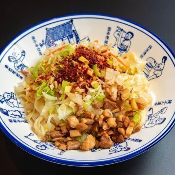 ヨウポー麺