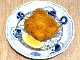 肉厚イカフライ　1枚