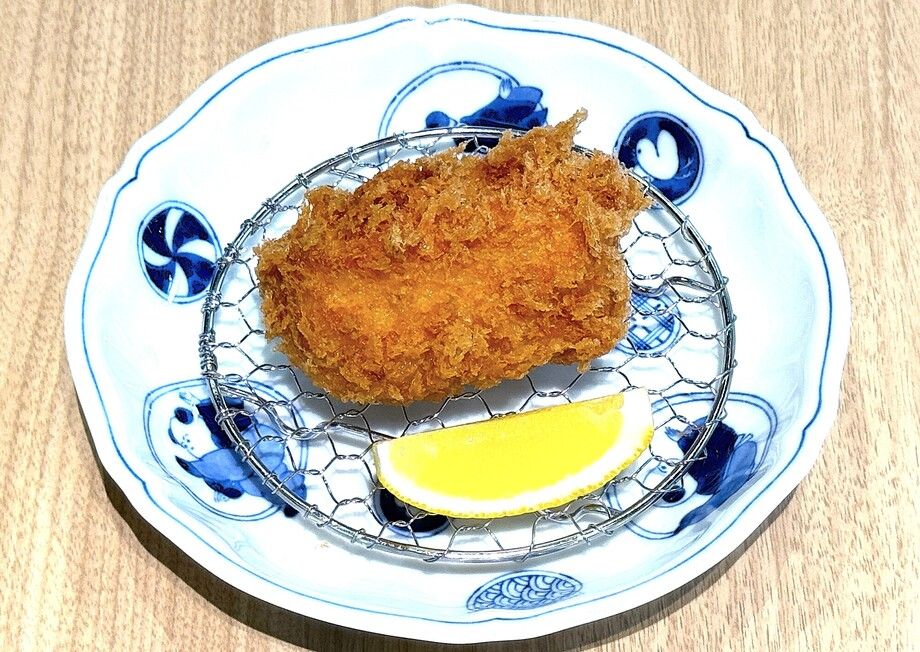 カニクリームコロッケ　１個