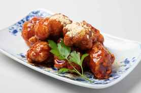 ヤンニョムチキン 8ピース