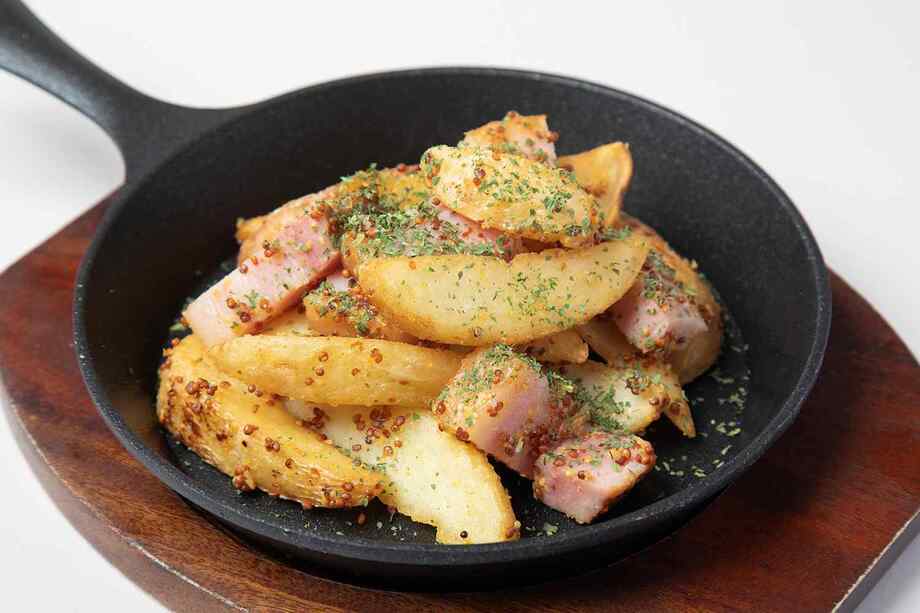 ジャーマンポテト