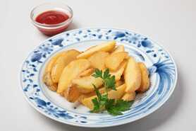 フライドポテト　塩