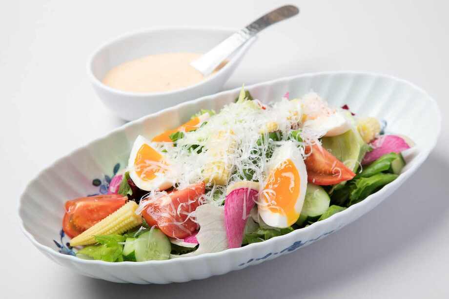 コンビネーションサラダ