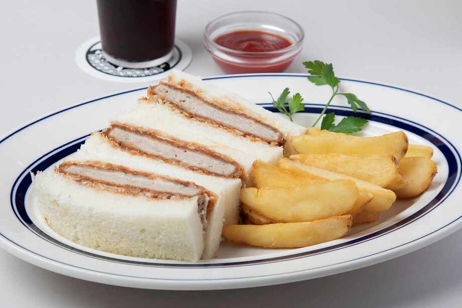 ヒレかつサンド 3切セット