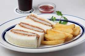 ヒレかつサンド 3切セット