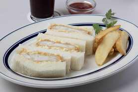 フィッシュかつサンド 3切セット