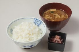 ご飯セット