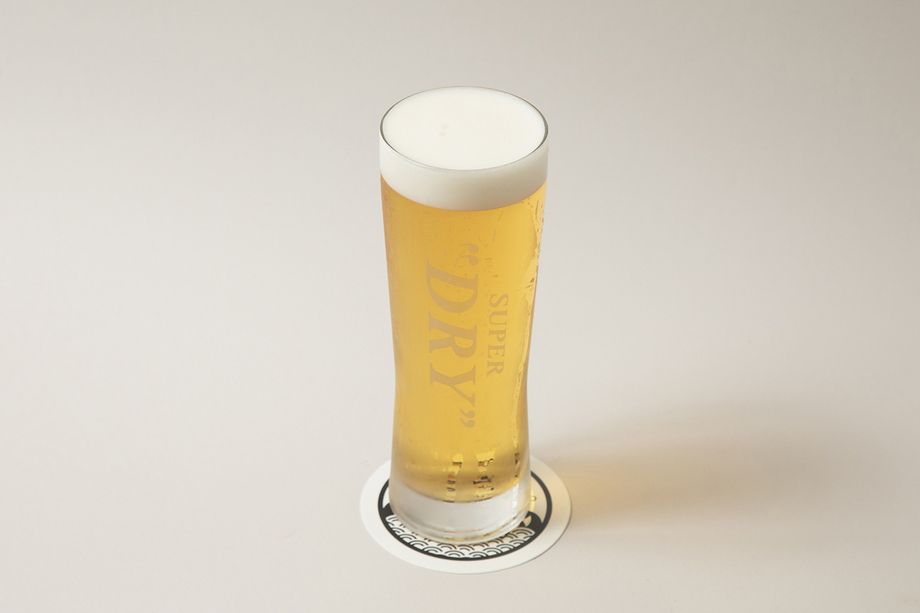 生ビール アサヒスーパードライ (400mL)