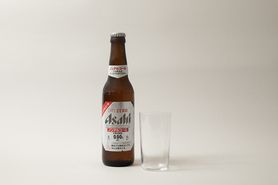 ノンアルビール　アサヒドライゼロ (334mL)
