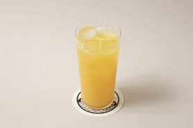 オレンジジュース100％ (350mL)