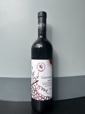 【ボトル】赤.3 ジョヴィアーノ