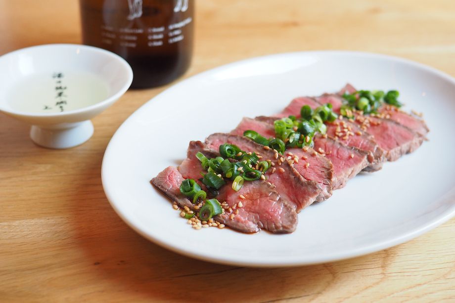 ローストビーフ