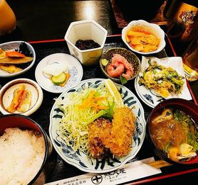 平日限定〜高尾御膳