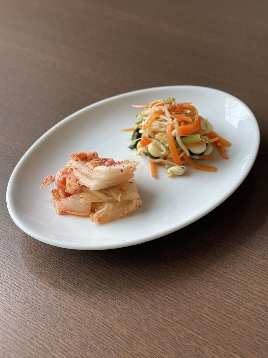 キムチ＆ナムル