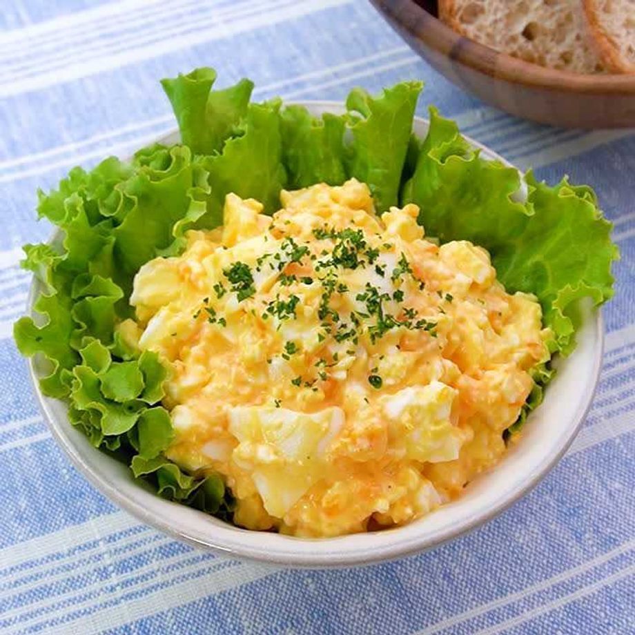 たまごサラダ