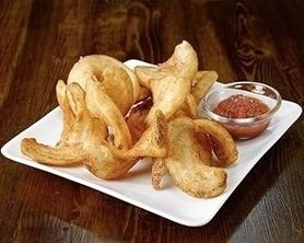 ねじねじフライドポテト