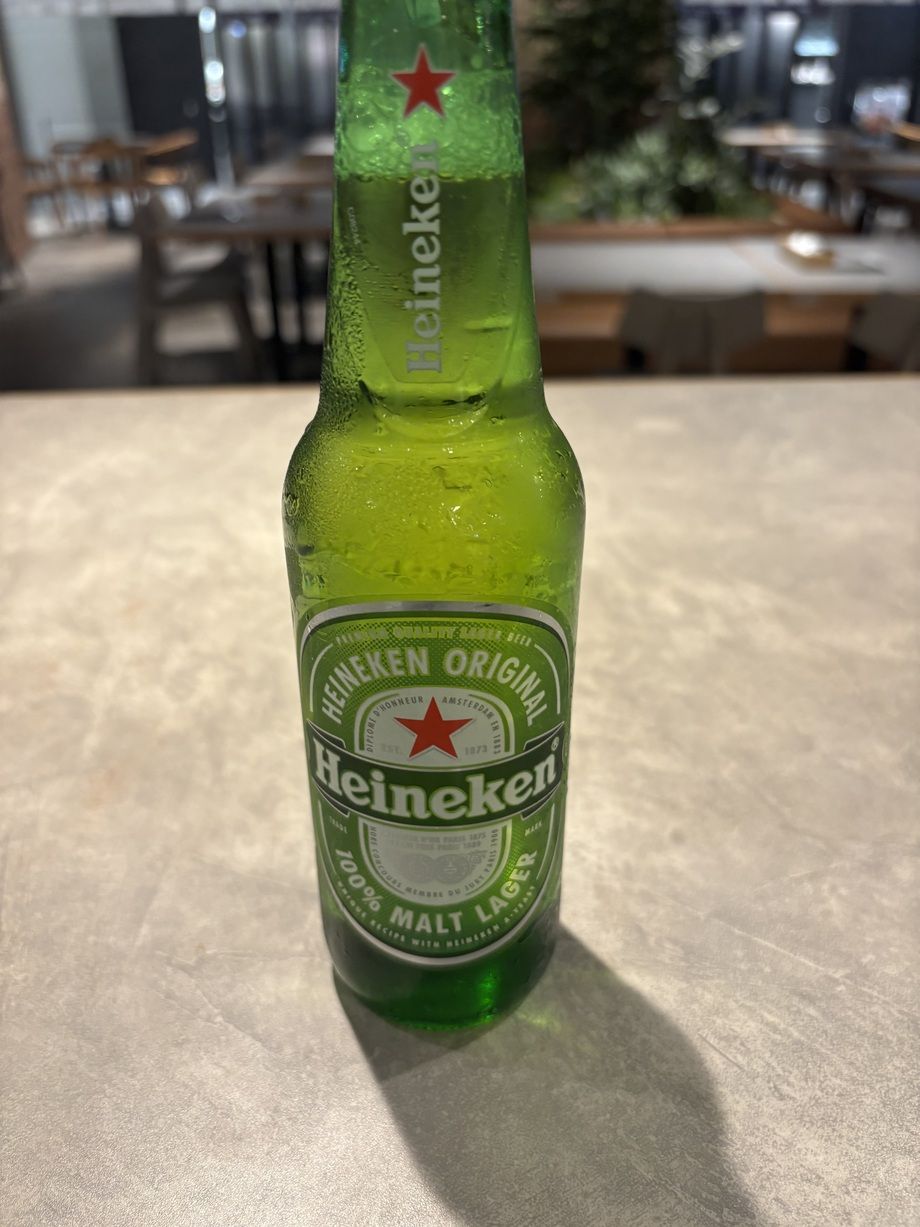ハイネケン330ミリ瓶
