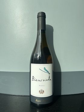 【SPボトル】白 ビアンコ　ヴィオラ