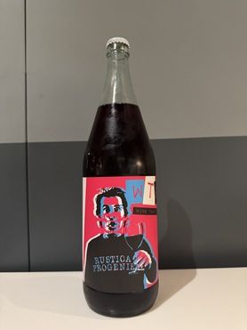 【グラス】赤2.ロッソ ビオディナミコ