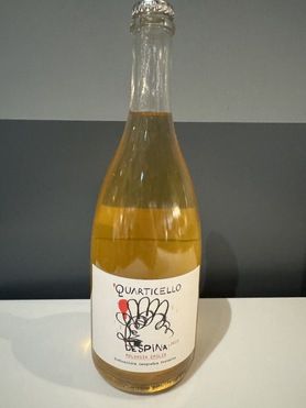 【SPボトル】オレンジ泡.デスピナ2023