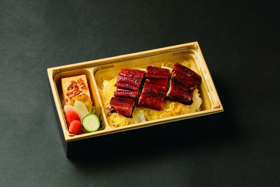 うな丼（3日前までの注文）（1680円（税込））