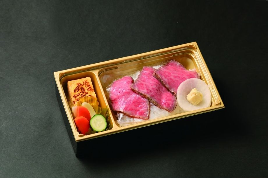 ローストビーフ丼（3日前までの注文）（1,780円（税込））