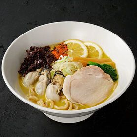 濃厚牡蠣らぁめん